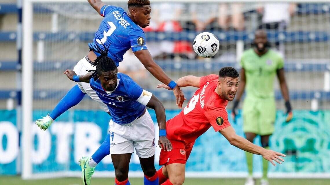 Sellout for Sunday’s U.S.-Canada Gold Cup match a sign of times in cross-border rivalry
