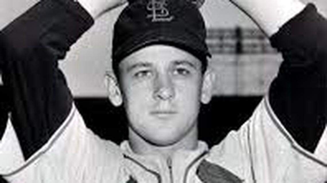 Joe Presko, who pitched in the majors for the Cardinals and Tigers.