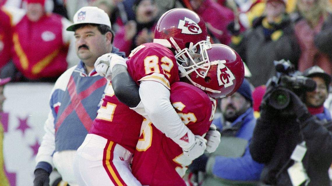 Five memorable games from the Kansas City Chiefs’ all-time series against the Steelers