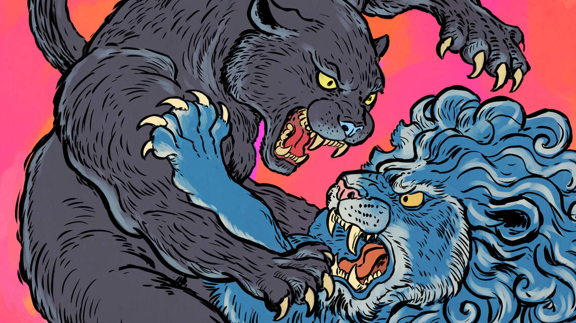Carolina Panthers face Lions in prime-time: Download Week 4 game day poster