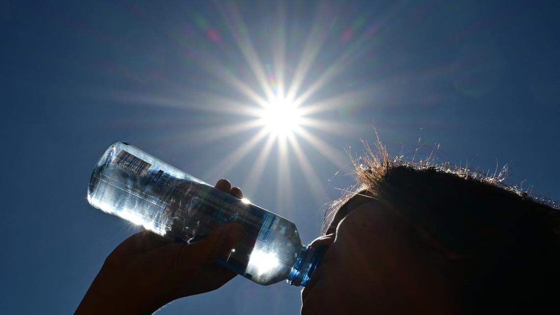 Triple-digit temperatures forecast in Northern CA, Central Valley. How to keep cool
