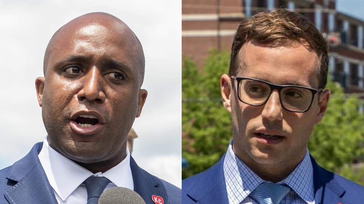 Kansas City Mayor Quinton Lucas and City Manager Brian Platt are meeting on Sunday, at Platt’s request.
