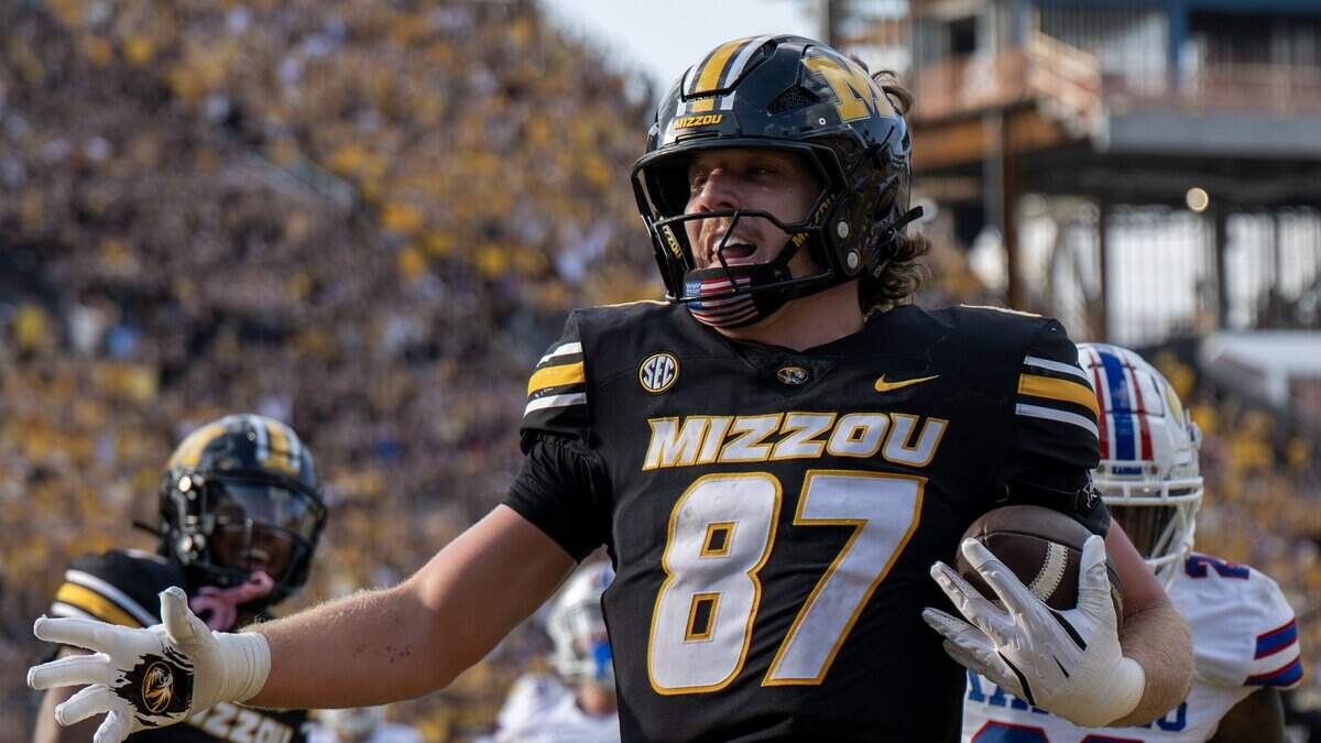 Mizzou football grades: Analysis of Missouri’s win vs Kansas | Kansas ...