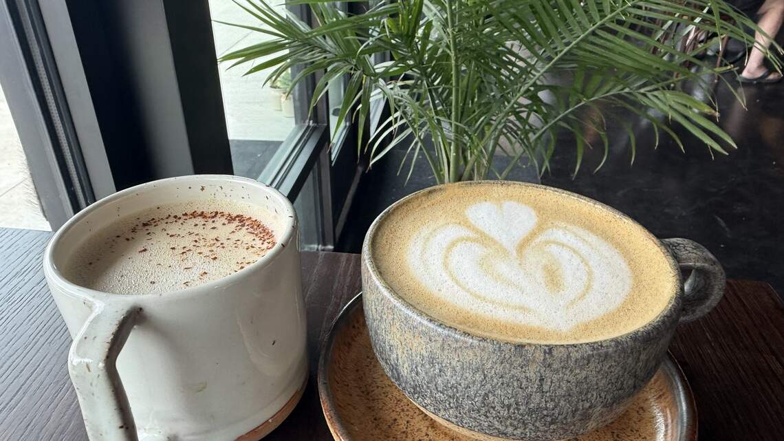Dark academia-style coffee shop opening in KC, offering competition-level brew