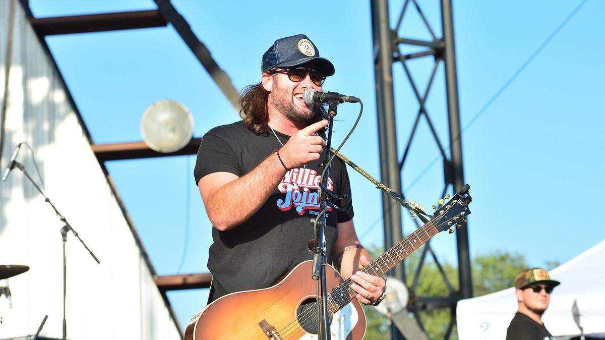 Country star Koe Wetzel released his latest album “Hell Paso” in 2022.