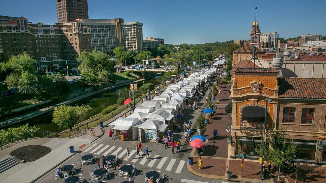 This week in KC: Join 250,000 of your closest friends at this Kansas City tradition