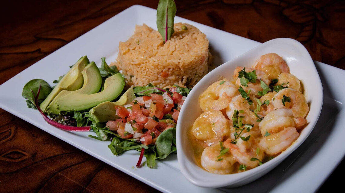 Wings in mango sauce, grilled mahimahi. JoCo Mexican restaurant opening in Kansas City