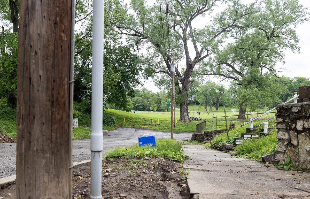 Tadens Joseph, 4, was fatally struck by an Amazon delivery vehicle near his home off East Missouri Avenue in Kansas City’s Pendleton Heights neighborhood on Monday evening.