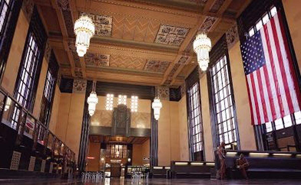 Omaha’s Union Station
