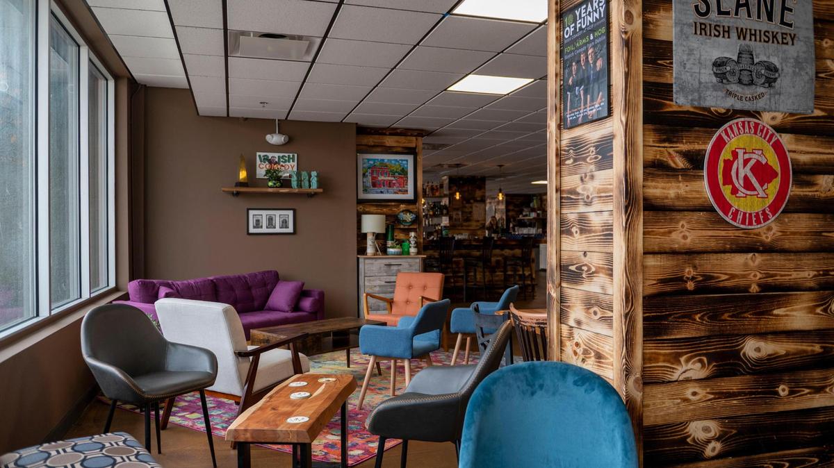 Brady & Fox closed after its owner was shot and killed in August 2024. The space will soon become Muy Caliente Mexican Grill and Cantina.
