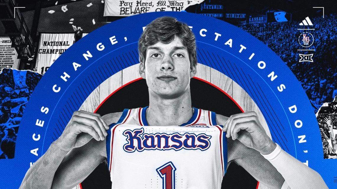 Prep school big man Grant Mordini to join KU Jayhawks men’s basketball program