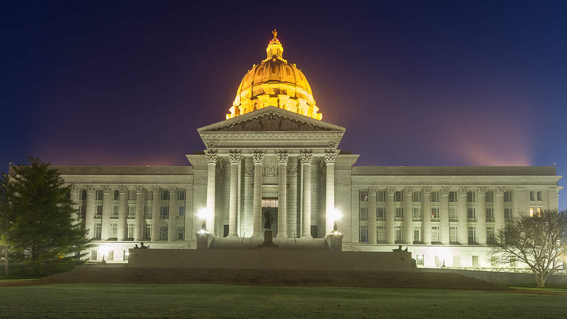 Judge rewrites ‘unfair’ ballot language for Missouri GOP repeal of redistricting plan