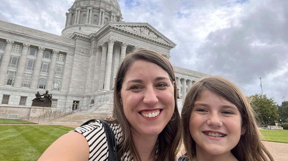 It isn’t pro-business to strip prospective employees of their rights. She’s the best candidate to push back against the extreme agenda being pursued in Jeff City.