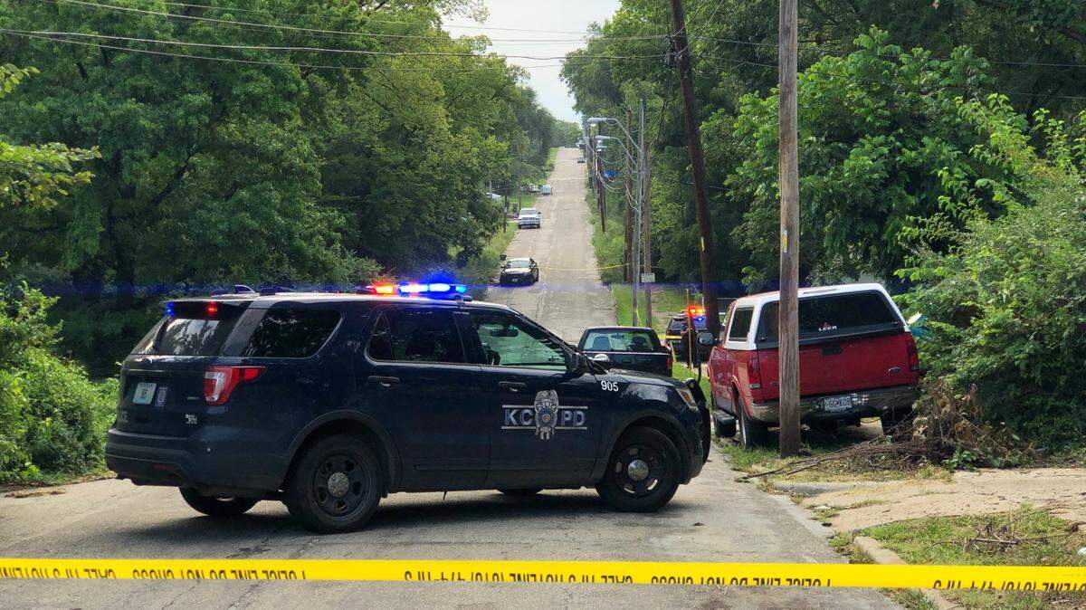 A man was fatally shot Sunday, Aug. 13, 2023, in the 3600 block of Norton Avenue, Kansas City police said. A person of interest was identified in the homicide.