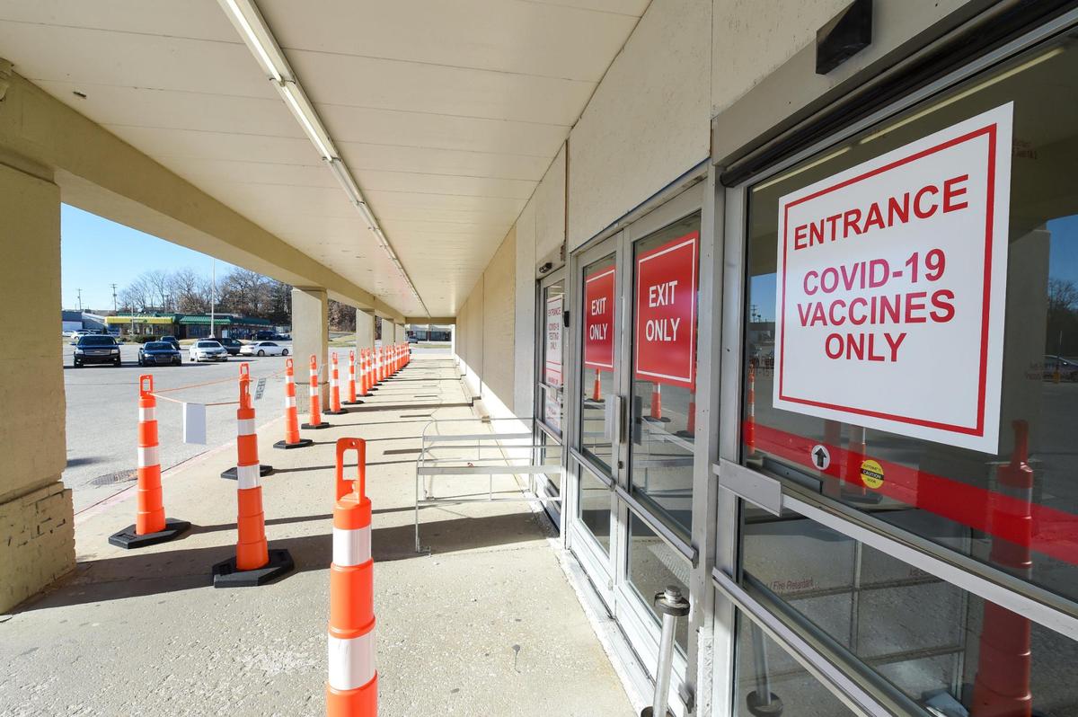 The Unified Government Public Health Department plans to open a COVID-19 Vaccination Facility on Wednesday in Kansas City, Kansas. The vaccination center, located in a former KMart store, will begin giving prioritized vaccinantions in accordance with the CDC guidlines beginning on Wednesday.