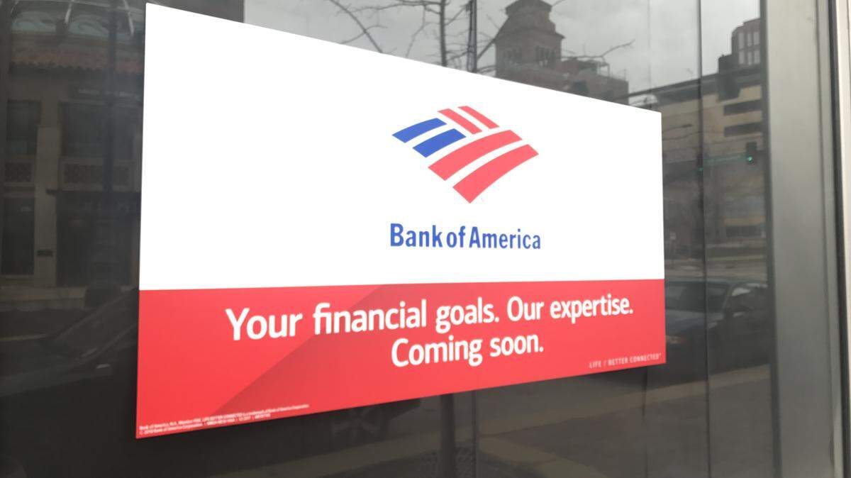 The Country Club Plaza's Bank of America is relocating to 451 W. 47th St.