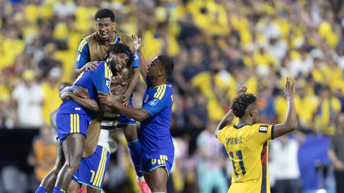 Curaçao ‘beats’ Ecuador 0-0 in Kansas City, reaffirming the wonder of sports