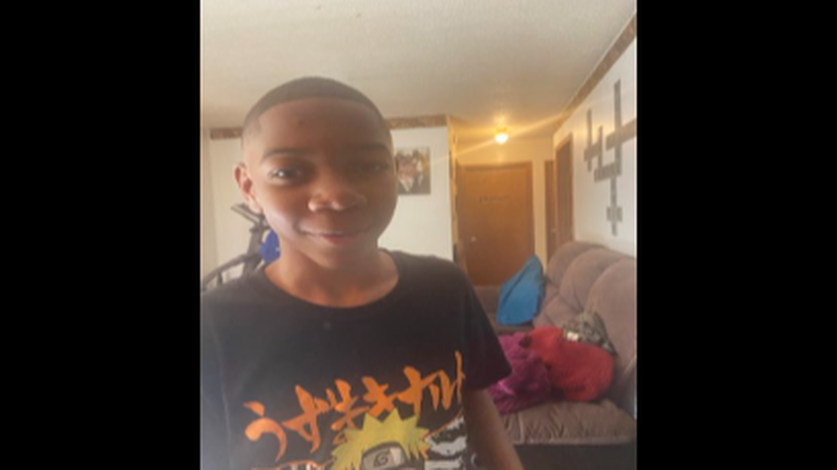 The Jackson County Sheriff’s Office is asking the public for help finding 13-year-old Mayson Robinson who was reported missing.