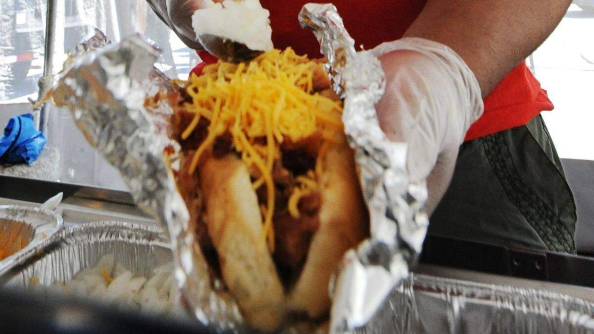 The Hot Dog Festival returns Saturday, Aug. 5, in the 18th & Vine District.