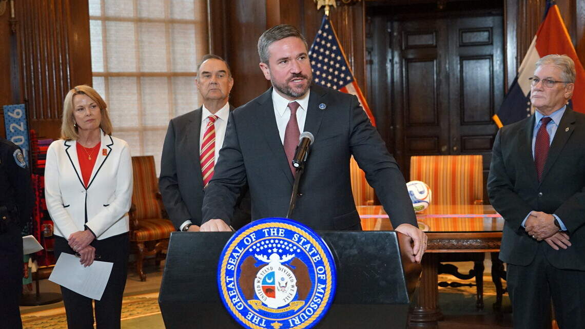 After FBI exit, ex-Missouri AG forms anti-abortion group with Hawley ties