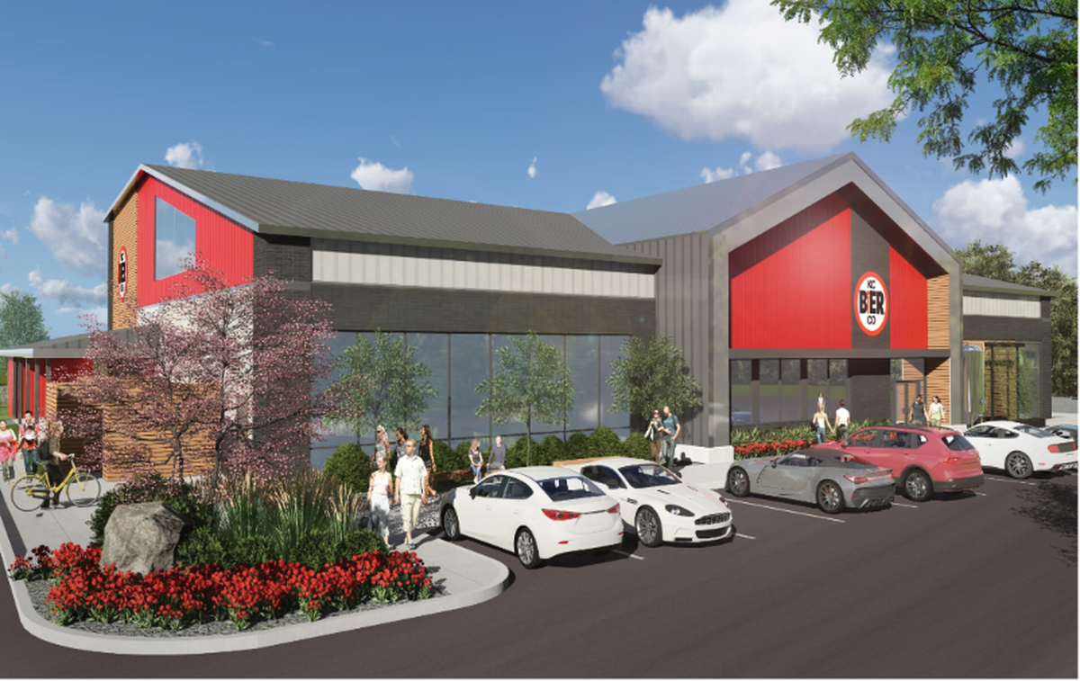 KC Bier Co. is opening a second, larger location in Johnson County.