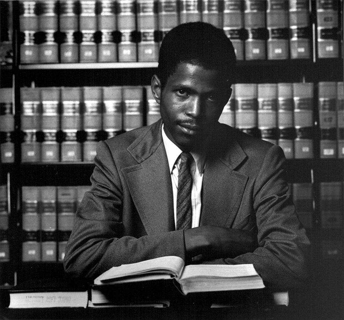 Alvin Sykes. Photo credit The Star via Kansas City Public Library.