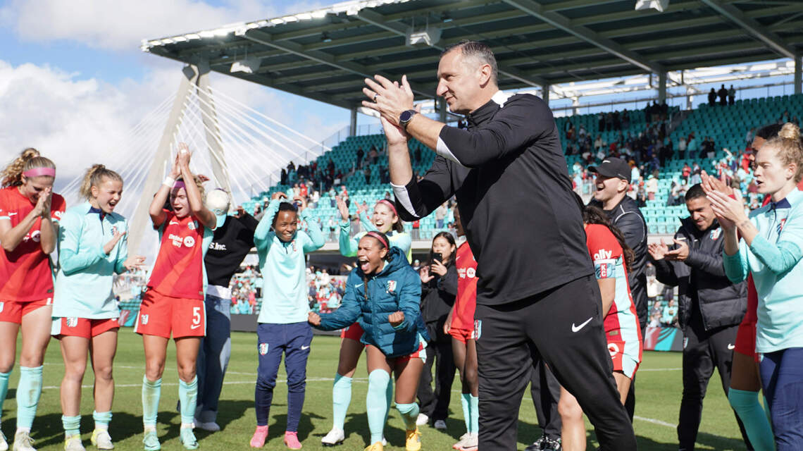 Can the KC Current win an NWSL championship this season? The march starts Saturday