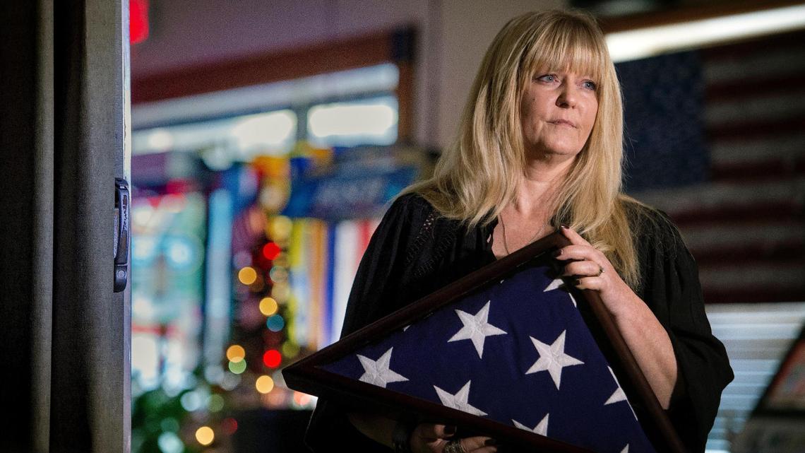 Young vets in Missouri die by suicide at exceptionally high rate. Experts blame guns.