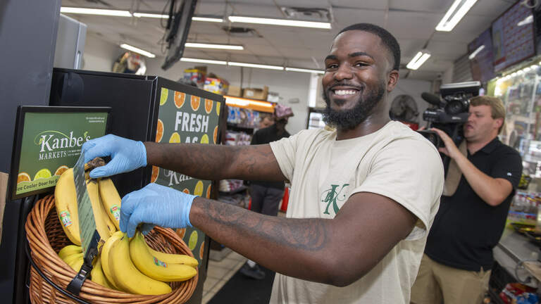 How this KC nonprofit turned food destined for landfills into opportunity