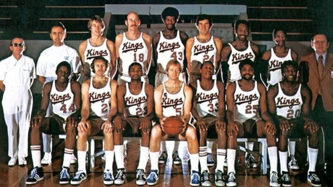 The Kansas City Kings played in the Kemper Arena from 1972-85 after moving to KC from Cincinnati, where they’d competed as the Royals. The name change was made because Kansas City already had a team playing as the Royals.