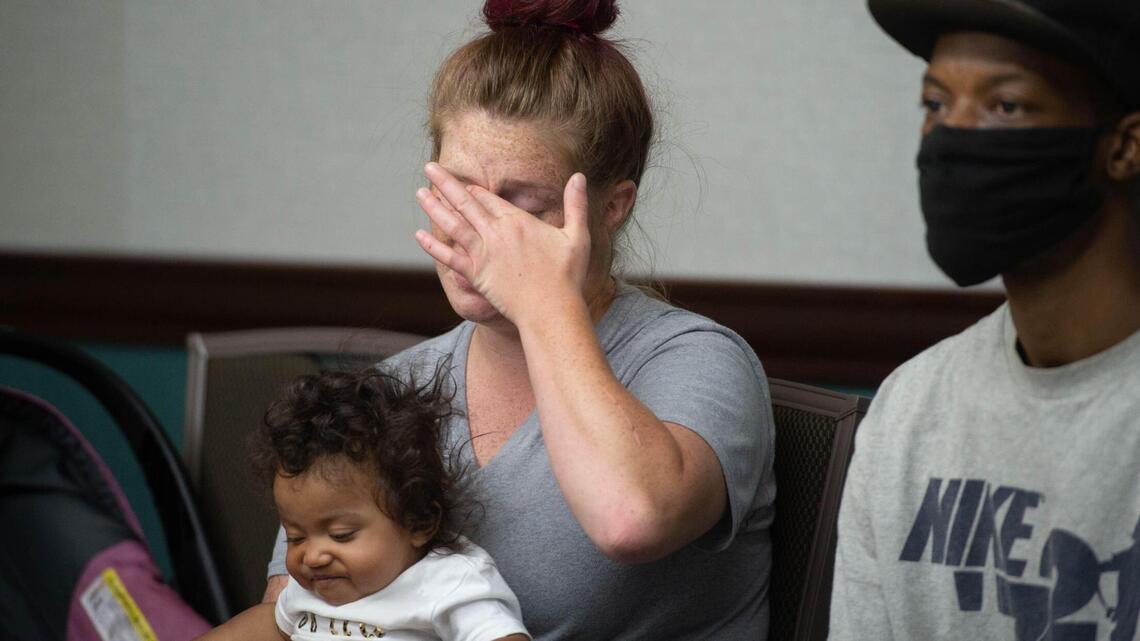 Kansas City homeless evicted again while city’s plan for tiny shelters is delayed