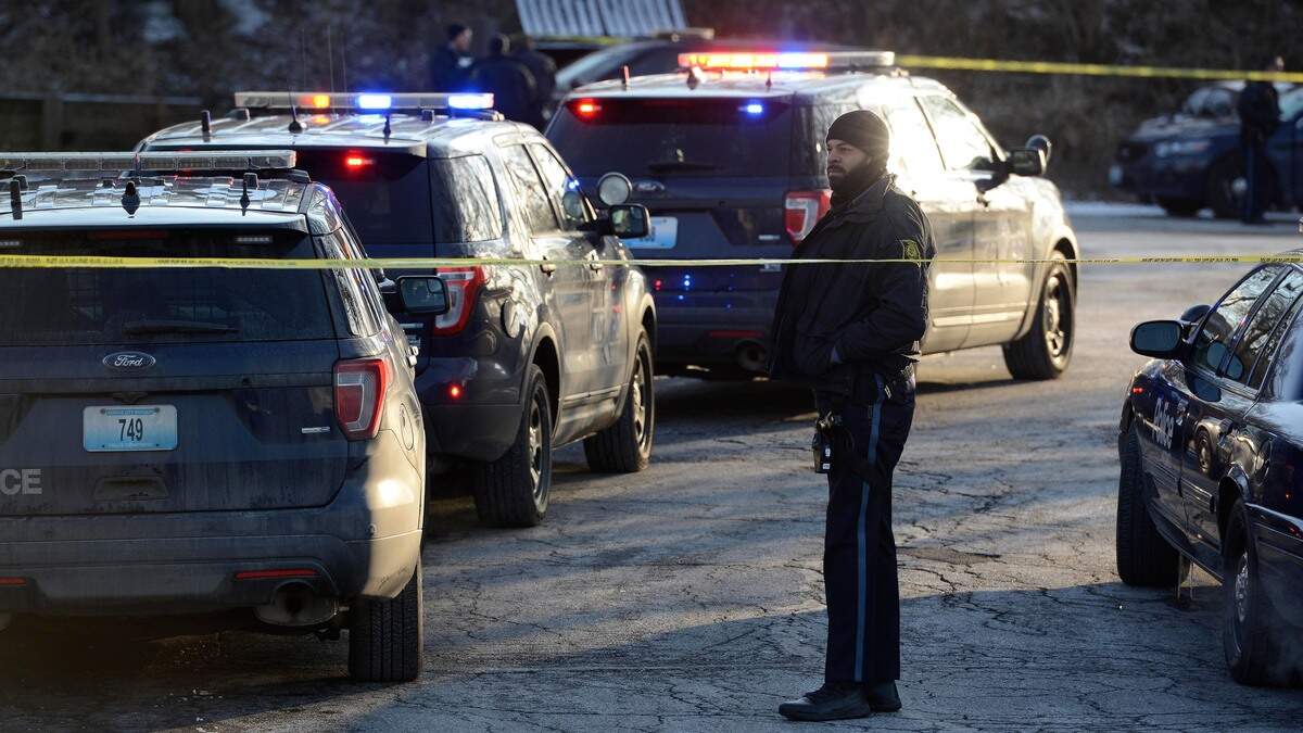 Police investigate homicide at Kansas City apartment complex | Kansas ...