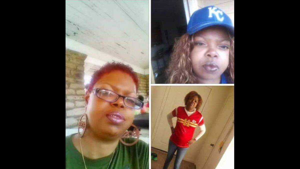 MeShon Cooper, 43, was found dead in a Shawnee home Saturday.