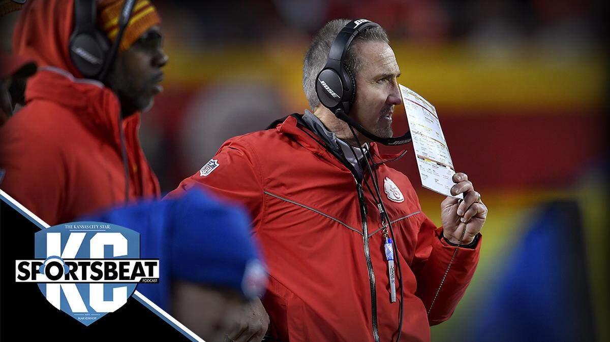 On today’s podcast, Chiefs defensive coordinator Steve Spagnuolo talks Titans.