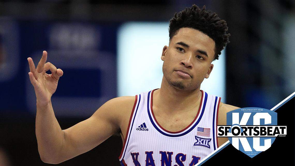 What will happen to Kansas guard Devon Dotson in the NBA draft?