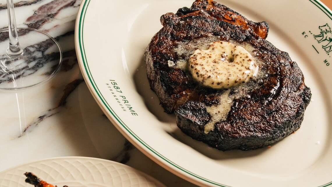 See new menu details, photos of Kansas City's 1587 Prime | Kansas City Star