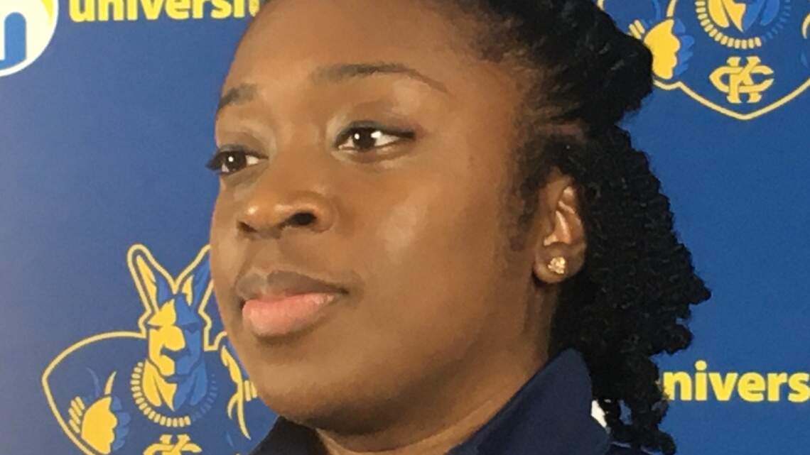 KC Roos women head to Summit League tournament on the heels of an encouraging effort