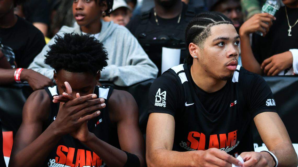 Seven things to know about No. 1 recruit Tyran Stokes after he picked KU basketball