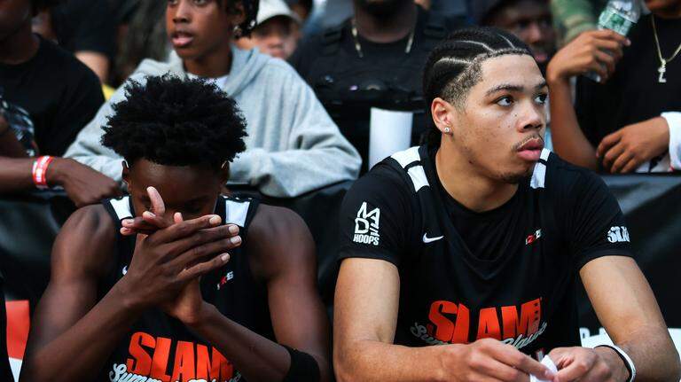 Seven things to know about No. 1 recruit Tyran Stokes after he picked KU basketball