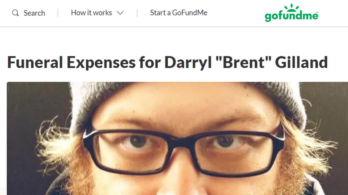 A GoFundMe account has been created to help raise money for the funeral of Darryl Gilland, who was killed in Kansas City on Oct. 22.