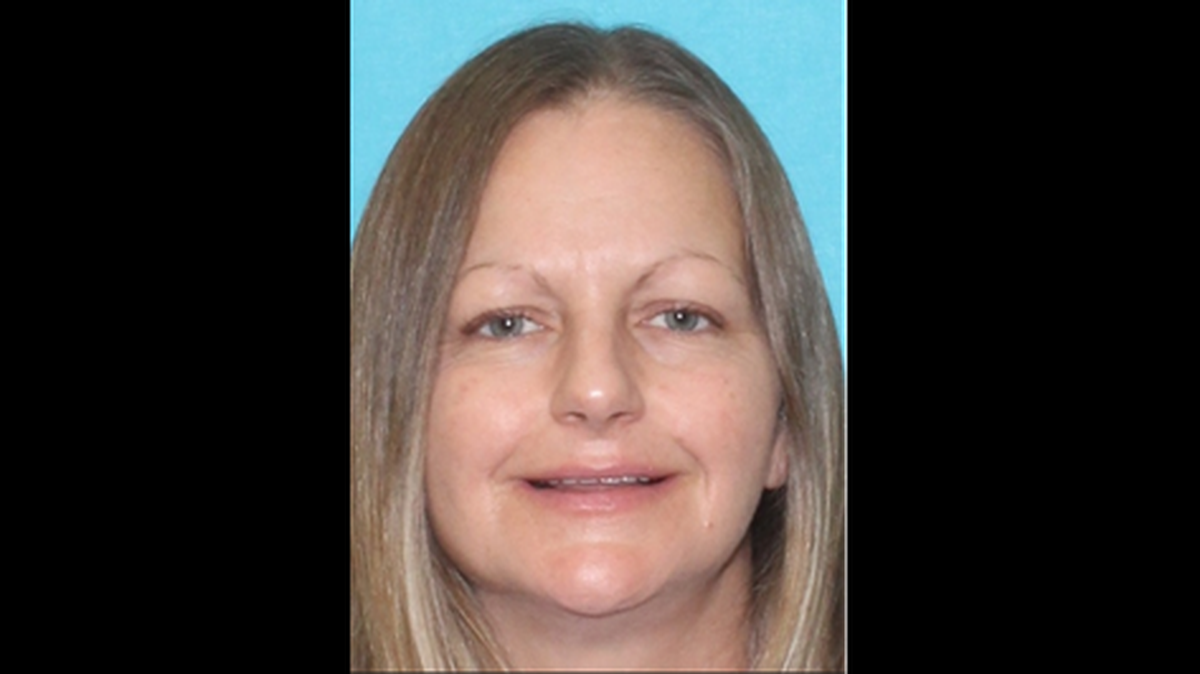 Amber J. Foster, who had been missing since early Sunday, was found dead in Lenexa.