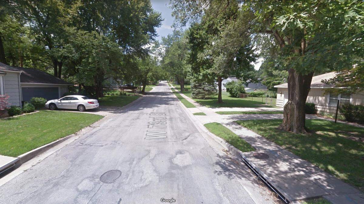 Prairie Village, Kansas, police received a report of a gunshot victim in the 2500 block of 73rd Street at 11:35 p.m. Friday, June 15, 2018, according to a news release. This is a Google Maps street view of the area from July 2016.