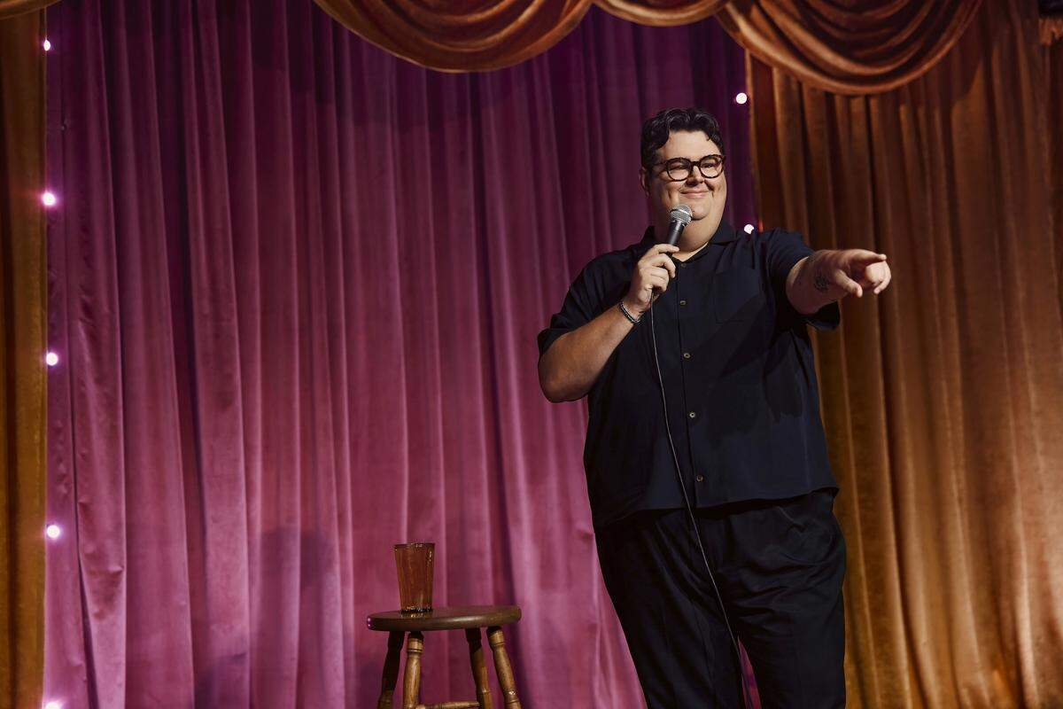 Chillicothe-born comedian Caleb Hearon made frequent trips to Kansas City when he was younger and the 30-year-old now splits his time between Kansas City and New York.