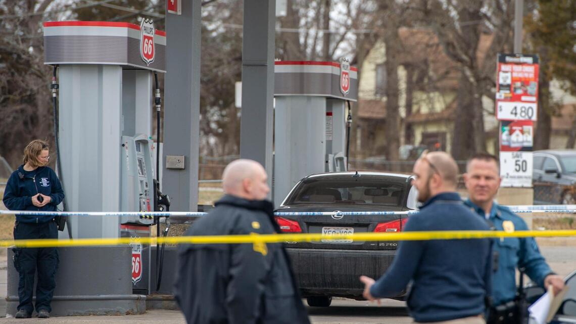 Kansas City police investigate Monday afternoon shooting | Kansas City Star