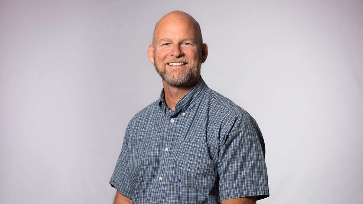 James Whitford, founder and CEO at the 501(c)(3) nonprofit Watered Gardens Ministries’ True Charity Initiative in Joplin, Missouri