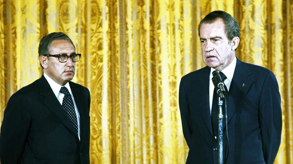 The former secretary of state was neither the sole policy genius nor the unalloyed war criminal his admirers or detractors made him out to be.