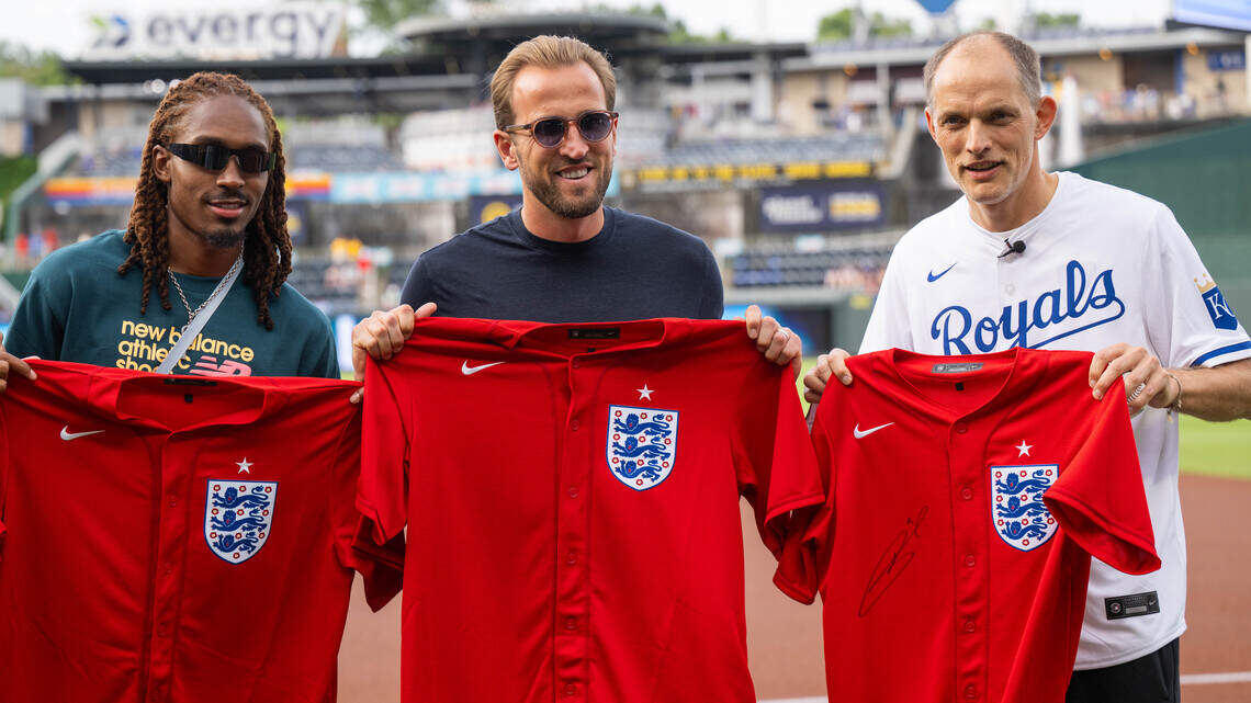 Royals welcomed England’s World Cup team and Matt Quatraro played a special role