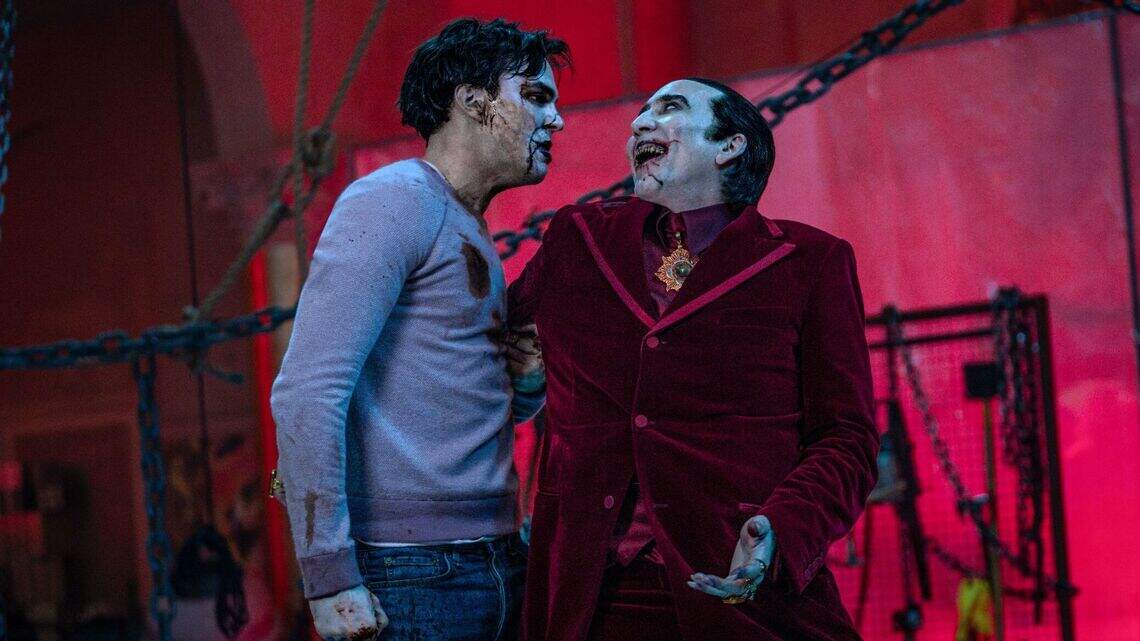 Here’s how Dracula became biting comedy ‘Renfield.’ It debuts early at a KC film fest