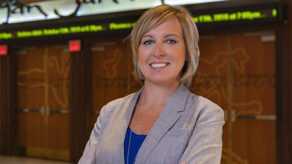 Amber Cox’s appointment as the new chief operations officer for Kansas City’s National Women’s Soccer League team is a continued effort by the KC club’s owners to build a culture of individuals proud to represent the city and team.