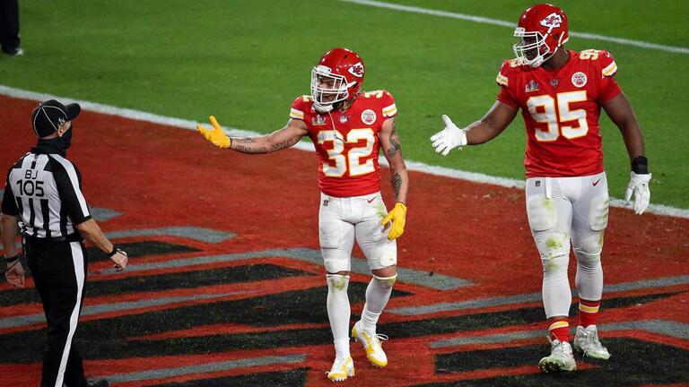 Mellinger podcast: Tyrann Mathieu’s contract, Monarchs’ brand, BBQ and NCAA NIL rights